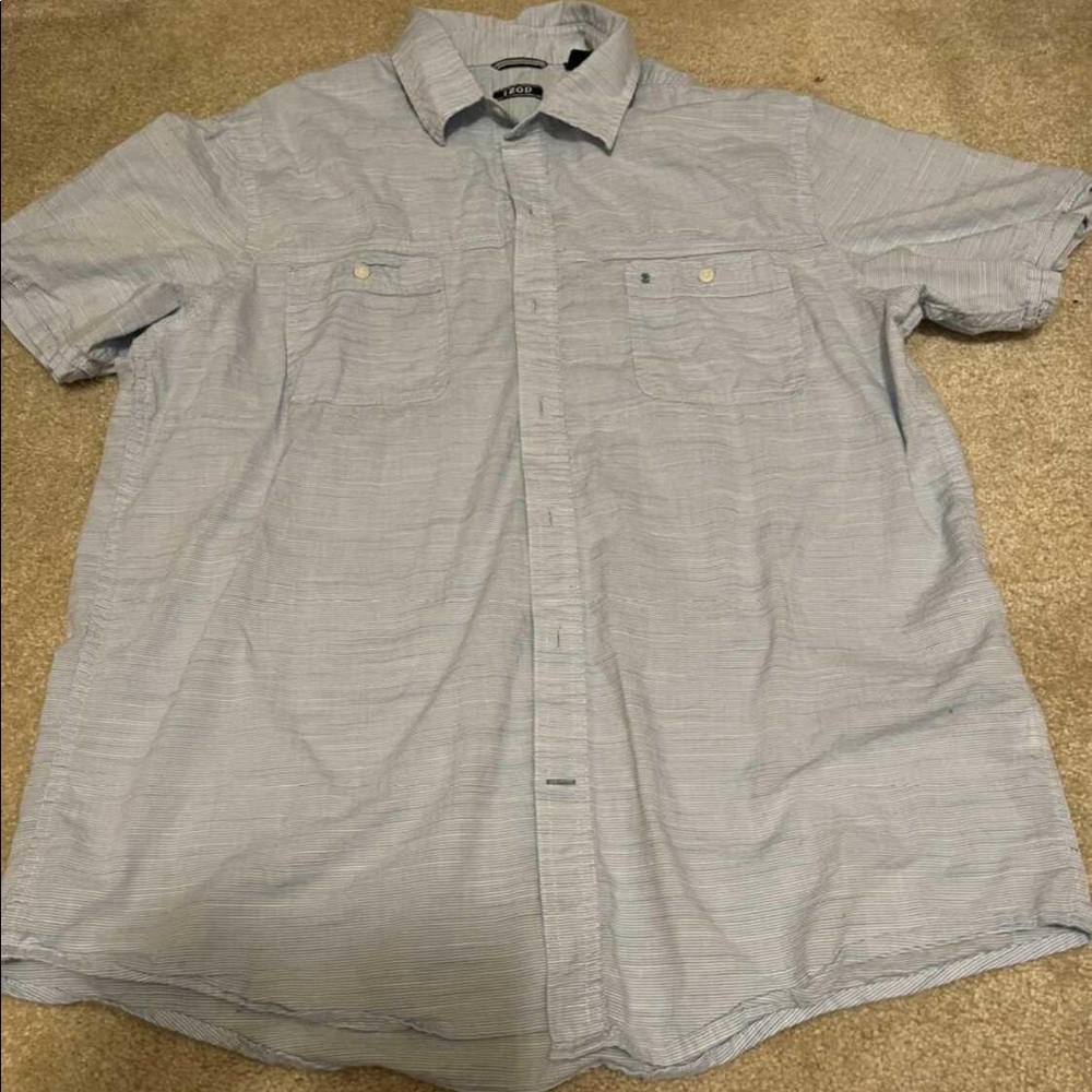 Izod Button Down